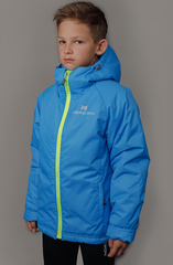 Утепленная куртка Nordski Jr. Motion Blue детская