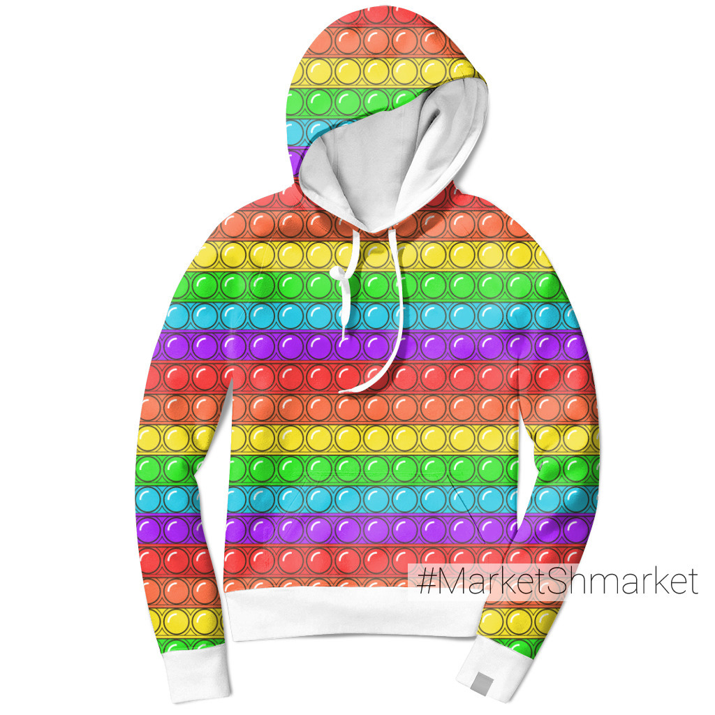 Ткани Бесконечный Pop it - закажи на #MarketShmarket.com любая ткань с ...