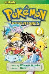 Pokémon Adventures, Vol. 3