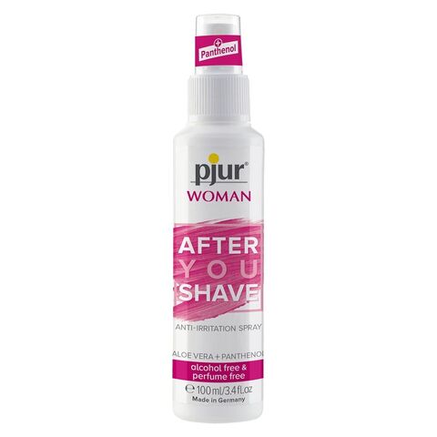 Спрей после бритья pjur WOMAN After You Shave Spray - 100 мл. - Pjur pjur WOMAN 13300