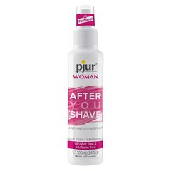 Спрей после бритья pjur WOMAN After You Shave, 100 мл – без спирта
