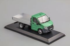 GAZ GAZelle Next flatbed truck 1:43 DeAgostini Auto Legends New Era #20