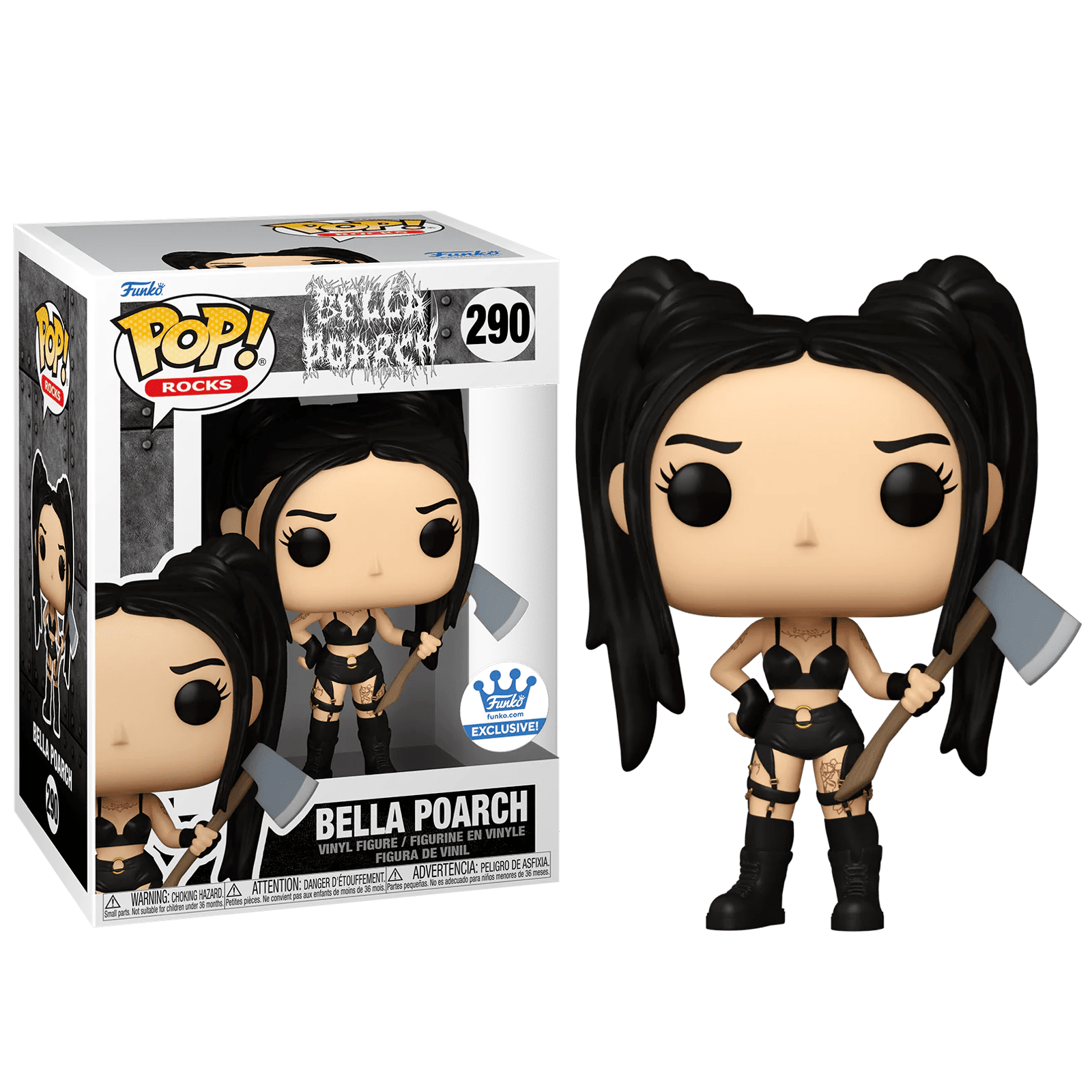 Bella Poarch:  Music Career Explored - s1gqew9