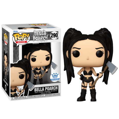 Фигурка Funko POP! Bella Poarch (Funko.com Exc) (290)