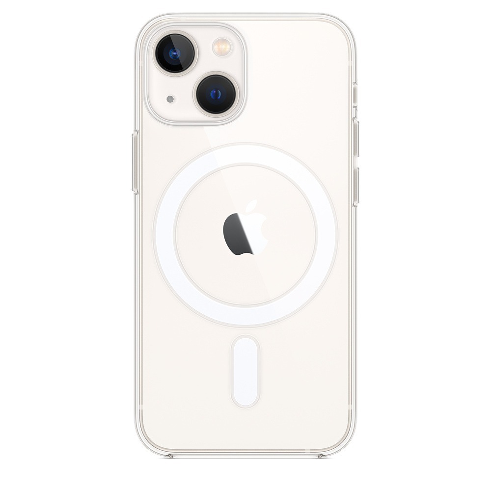 Купить смартфон Прозрачный чехол Apple iPhone 13 Mini c MagSafe – выгодная  цена 1 490 руб в Apple City - интернет-магазин техники Apple iPhone, iMac,  iPad, Watch