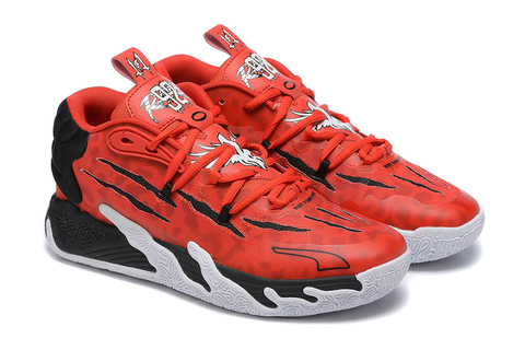 Puma MB.03 'Red/Black' 