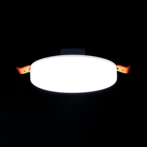 Встраиваемый светодиодный светильник Citilux Вега CLD5310W