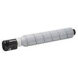 Совместимый тонер-картридж Canon C-EXV 49 черный (black). Туба 790 гр
