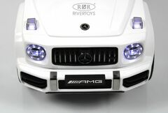Толокар Mercedes-Benz GL63 Z001ZZ-D (ЛИЦЕНЗИОННАЯ МОДЕЛЬ)
