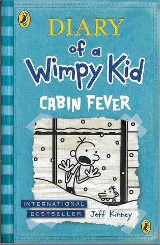 Diary of a Wimpy Kid: Cabin fever