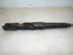 Сверло по металлу 39.25мм (160х340) Р18 к\х К/М4 СССР