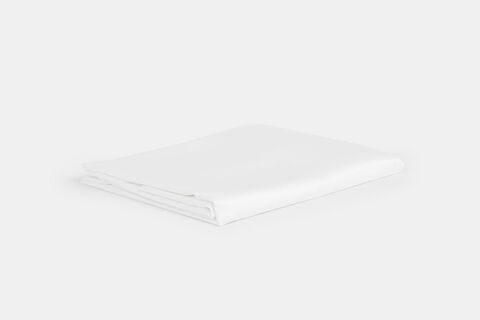 Простыня на резинке 200х200х40 German Grass Alpine White Allure