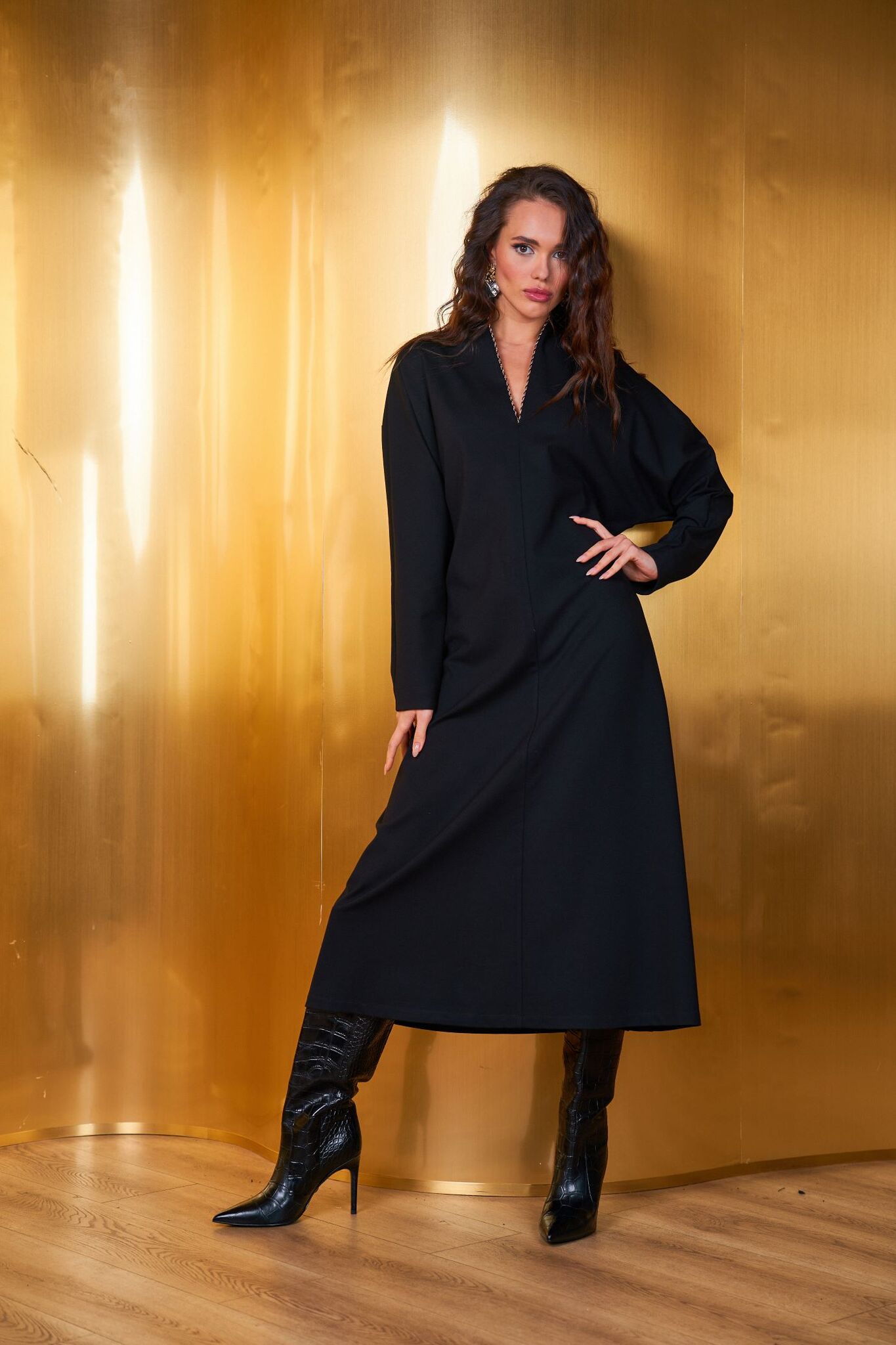 Платье "Бонжур"