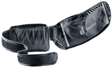 Картинка сумка для бега Deuter Shortrail I Black - 1