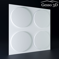 Гипсовая панель Loft