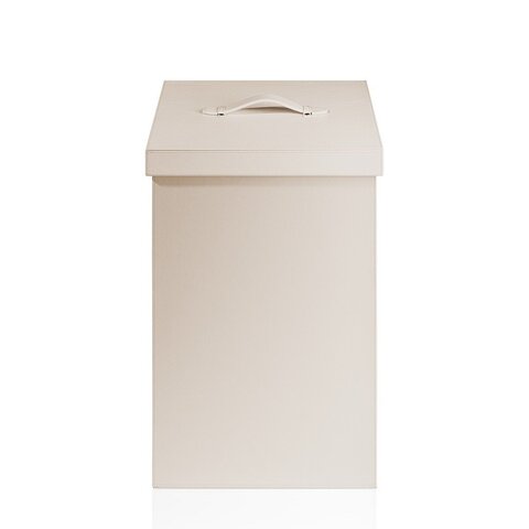 Decor Walther 0924747 Decor Walther Brownie Корзина для белья 60.5x38.5x38.5см., напольная, цвет: бежевый