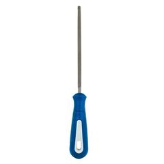 Напильник квадратный КОБАЛЬТ двухкомпонентная рукоятка, № 1, 150мм, подвес (247-682)