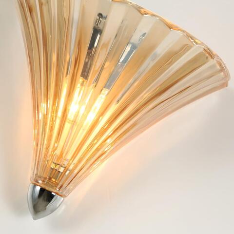 Настенный светильник Favourite Iris 1697-1W