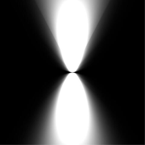 Уличный настенный светодиодный светильник Arte Lamp TORCULAR A1813AL-2BK