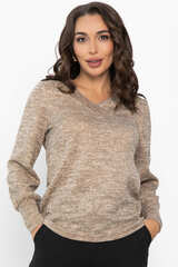 Джемпер Синди (песочный) Б14012-19М LT Collection