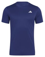 Теннисная футболка Adidas Club Climacool - dark blue