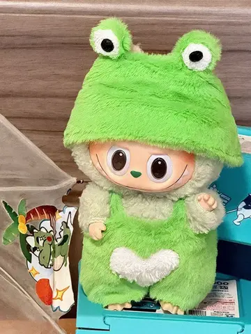 Одежда для Лабубу