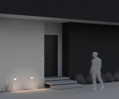 Светодиодная подсветка Maytoni Mane O046SL-L3W3K