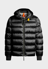 Пуховик PARAJUMPERS PHARRELL