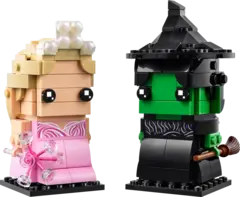 Конструктор LEGO Wicked 40794 Фигурки Эльфабы и Глинды