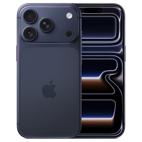 Смартфон Apple iPhone 17 Pro Max 256 ГБ (nano-SIM и eSIM), Синий | Deep Blue