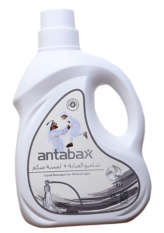 Жидкость для стирки отбеливающий 2л ANTABAX-Premium 1ящ/6шт