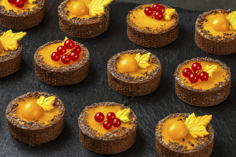 Чизкейк &quot;Осеннее волшебство&quot;, 15 шт.