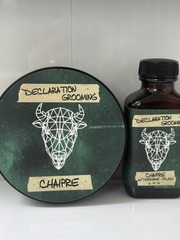 Мыло и лосьон declaration grooming Chaipre Milksteak Base