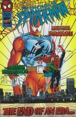 Комикс The Spectacular Spider-Man # 229
