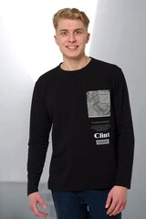 Лонгслив мужской Clint