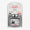 Капа Opro Silver Level Black Jaws
