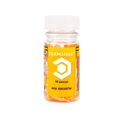 Капсулы для фонофореза с АНА кислотами 1 упак. / 90 штук