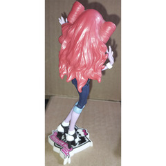 Б/У Оперетта Фигурка из Журнала 15 см