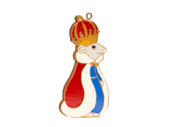 Елочная игрушка Мышиный Король