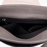 Сумка Саломея 106 мульти бельгийский шоколад