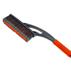 Щетка для уборки снега ЕРМАК