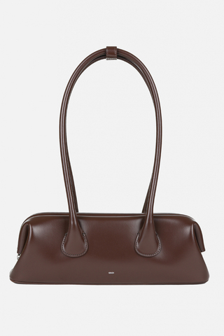 Сумка BOAT WIDE MINI Темно-коричневый