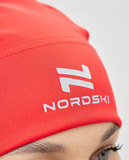 Тренировочная шапка Nordski Core Red