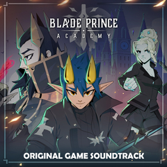 Blade Prince Academy - Soundtrack (для ПК, цифровой код доступа)