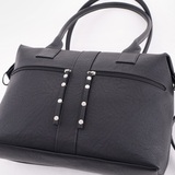 Сумка Саломея 1071 канадский черный