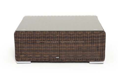 Стол плетеный журнальный 4sis Капри