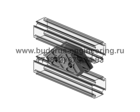 Угловой элемент RIVO Fix 90, 45, 180гр Арт.100002