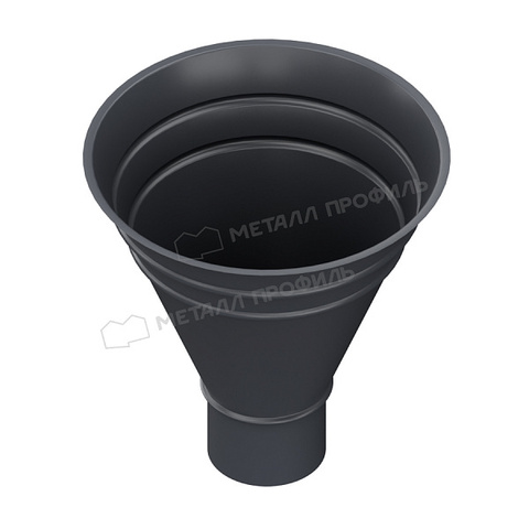 Воронка водосборная МП Foramina D100/300