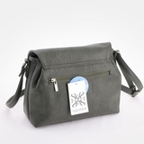 Сумка Саломея 1074 македония оливковый