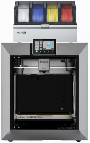 3D-принтер QIDI Tech Plus 4 Combo